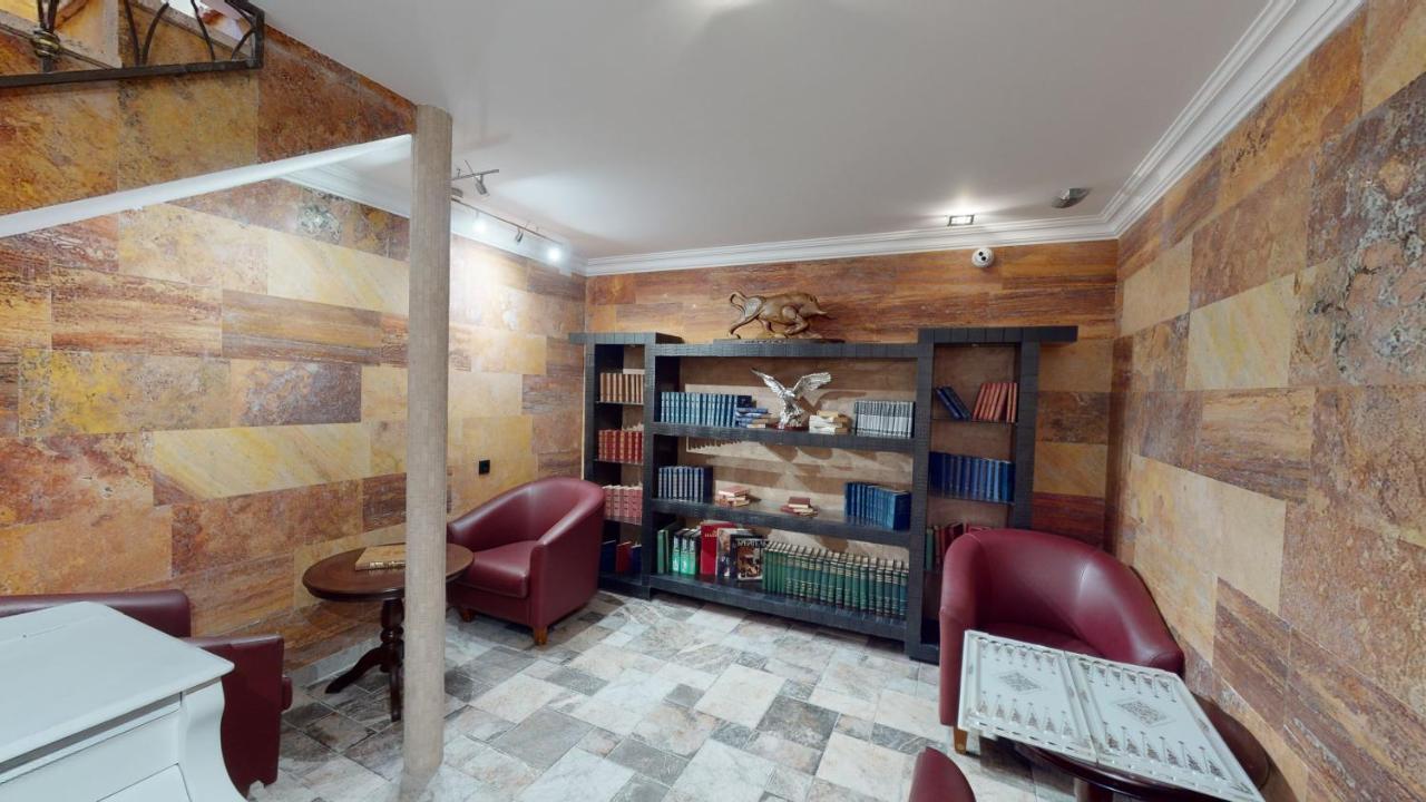 Aspar Boutique Hotel Yerevan Bagian luar foto