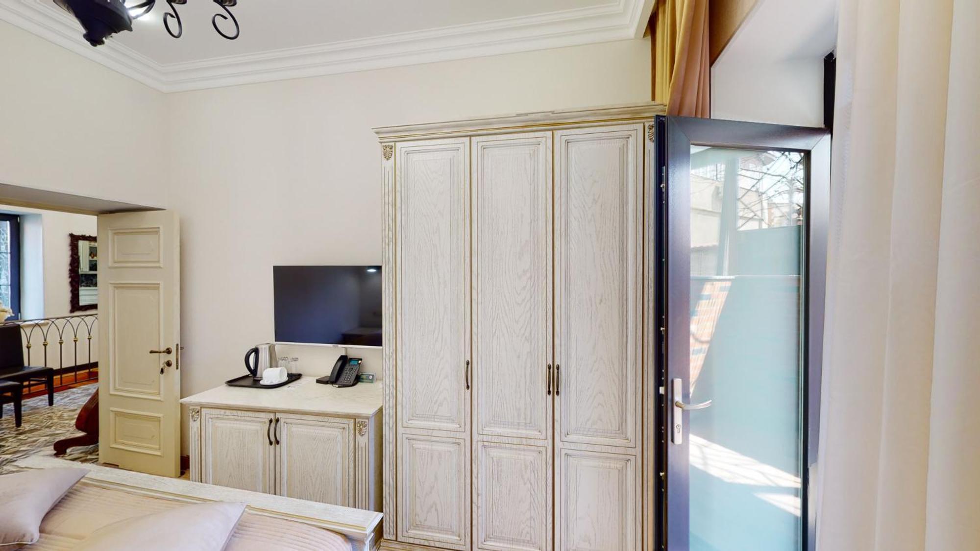 Aspar Boutique Hotel Yerevan Ruang foto
