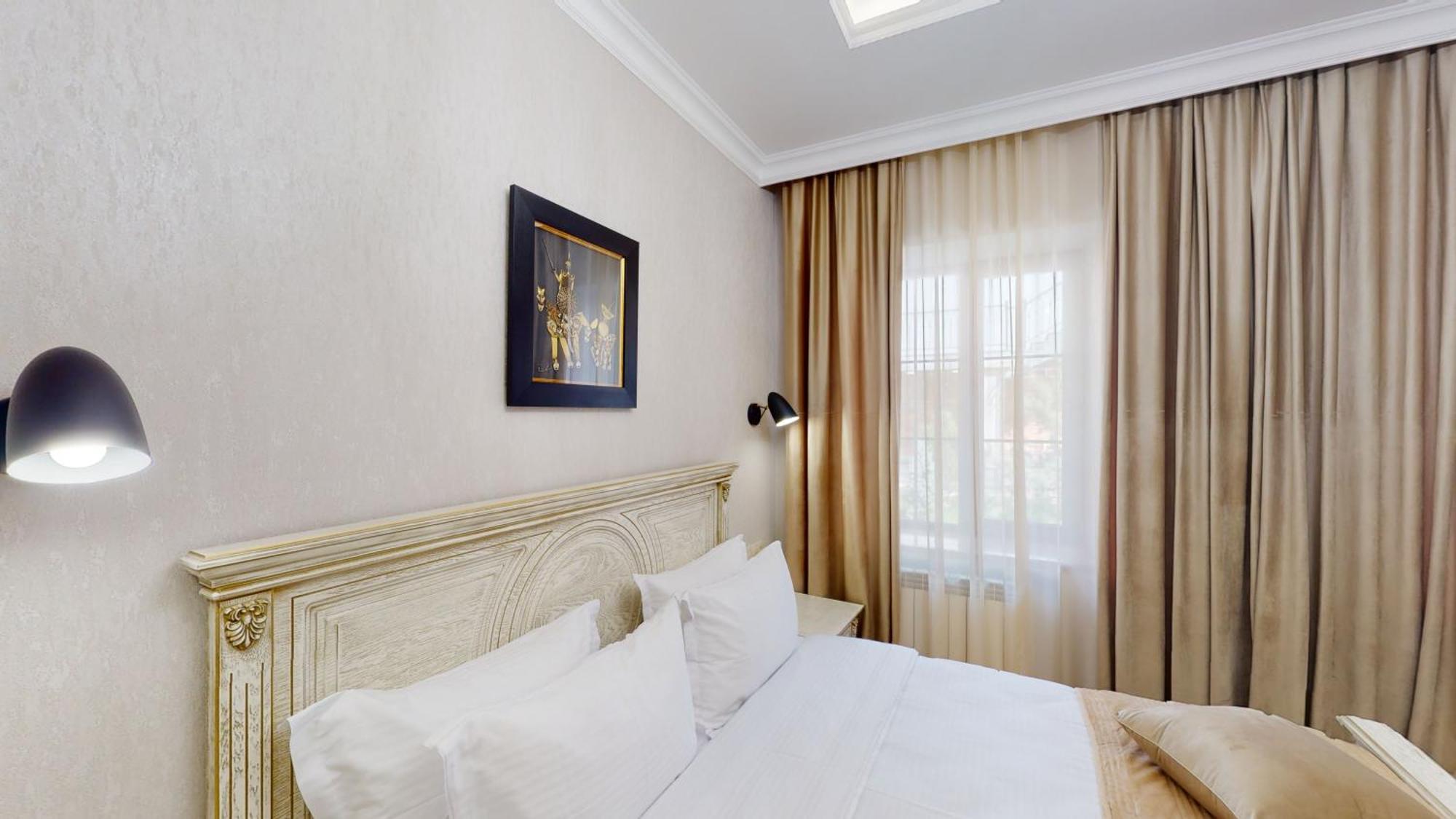 Aspar Boutique Hotel Yerevan Ruang foto