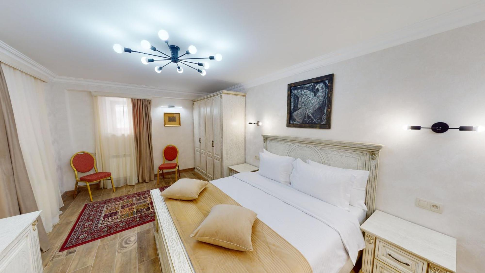 Aspar Boutique Hotel Yerevan Ruang foto