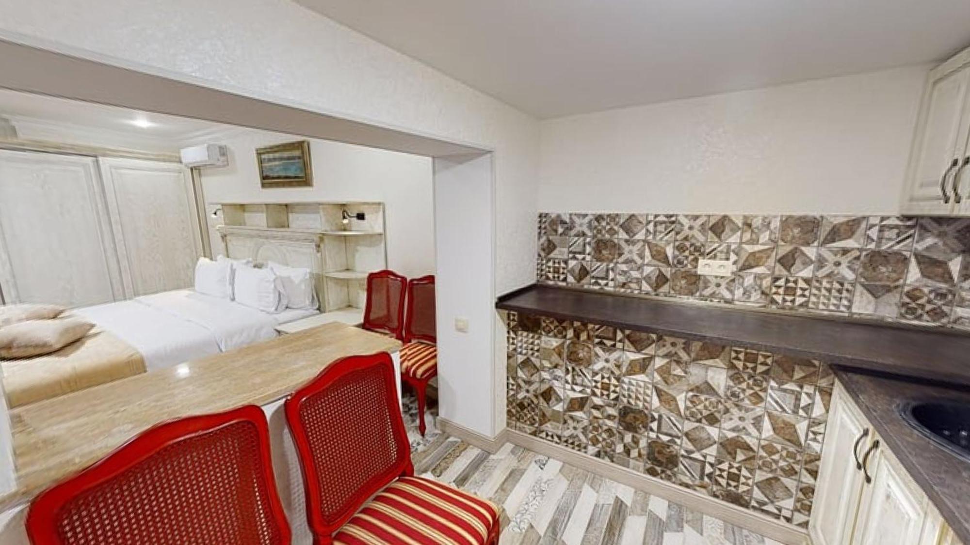 Aspar Boutique Hotel Yerevan Ruang foto