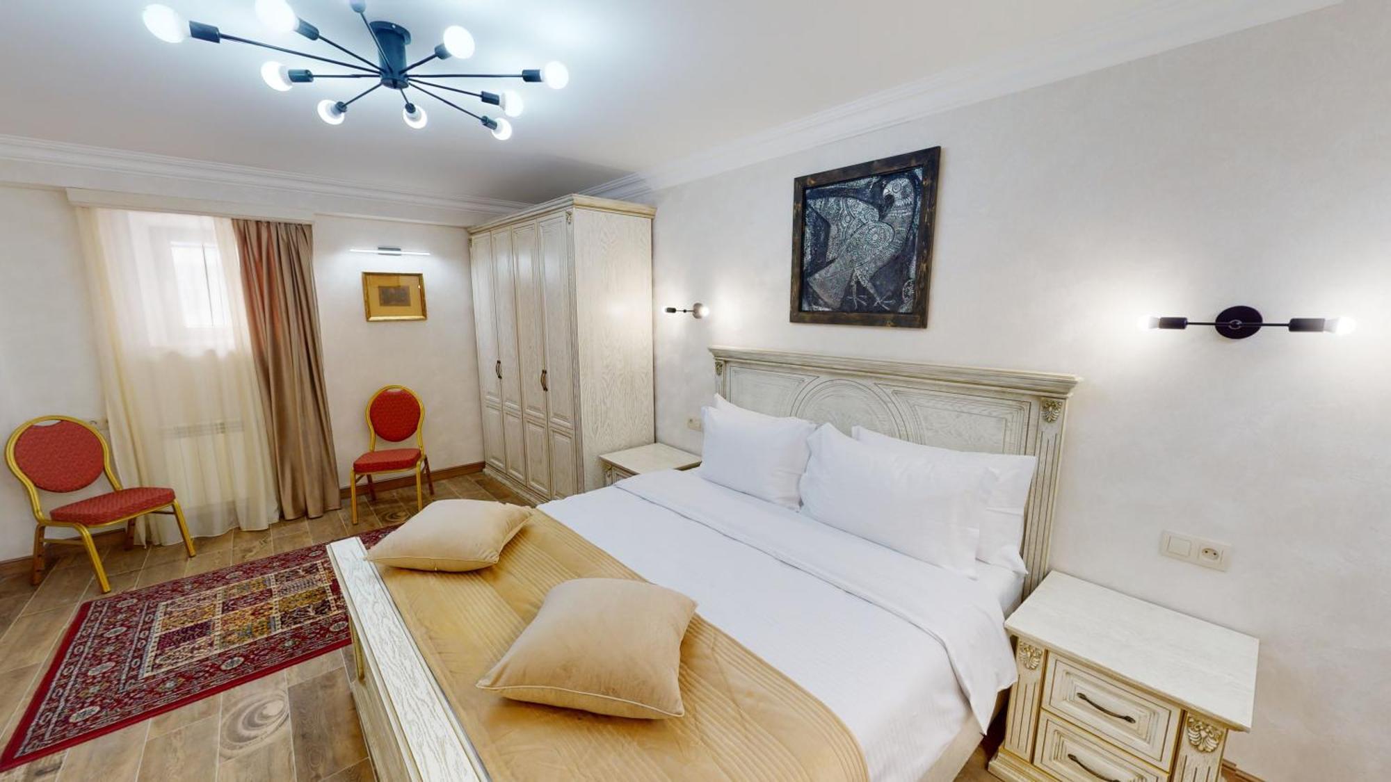 Aspar Boutique Hotel Yerevan Ruang foto
