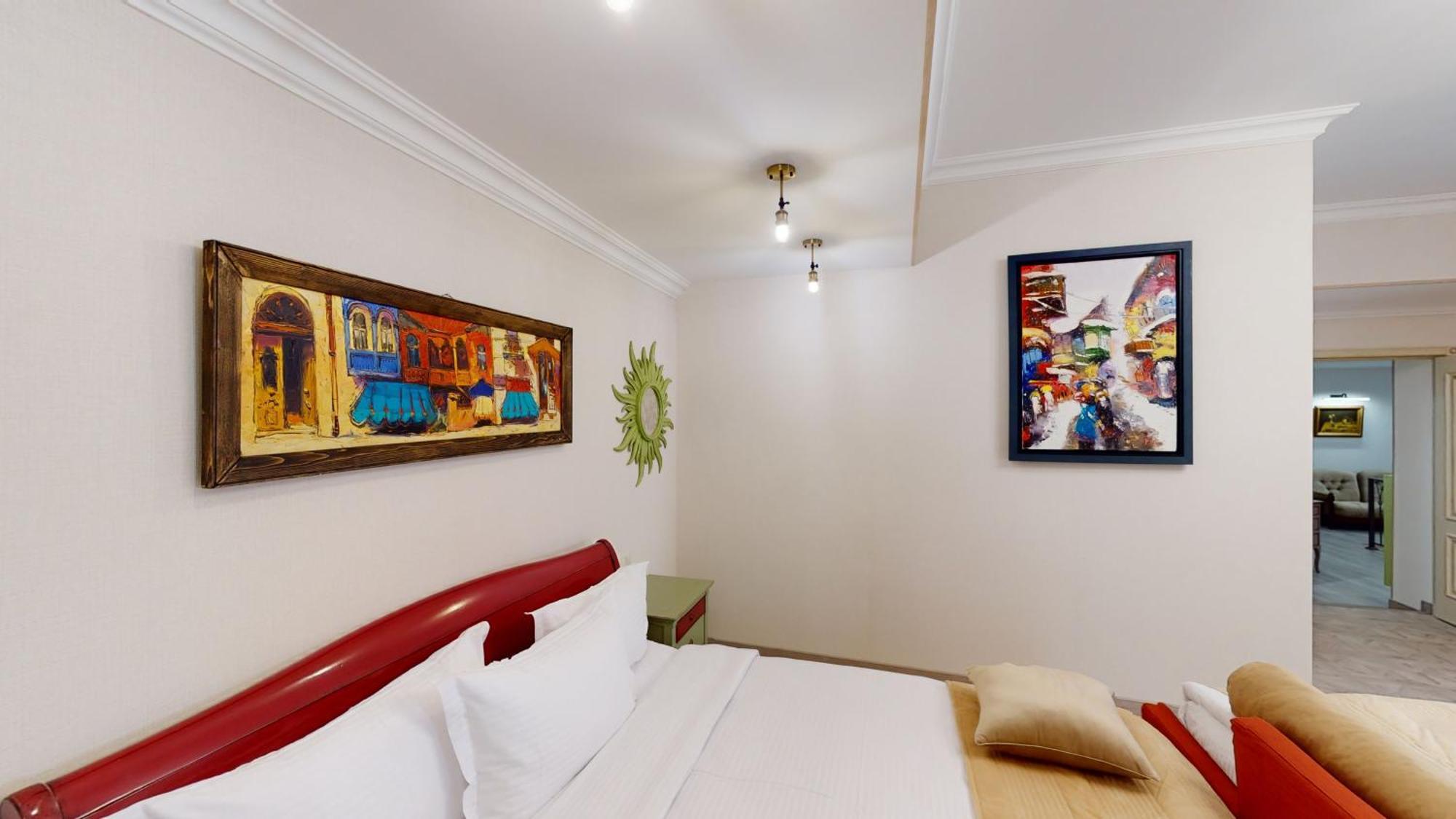 Aspar Boutique Hotel Yerevan Ruang foto