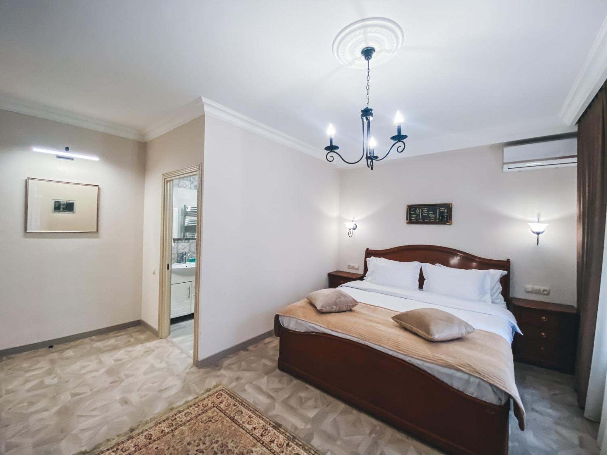 Aspar Boutique Hotel Yerevan Ruang foto