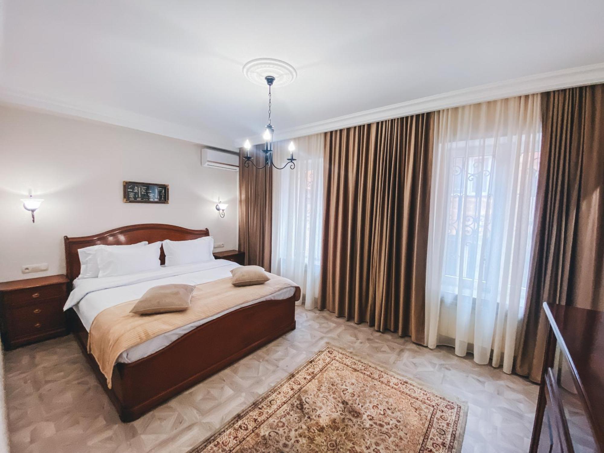 Aspar Boutique Hotel Yerevan Ruang foto