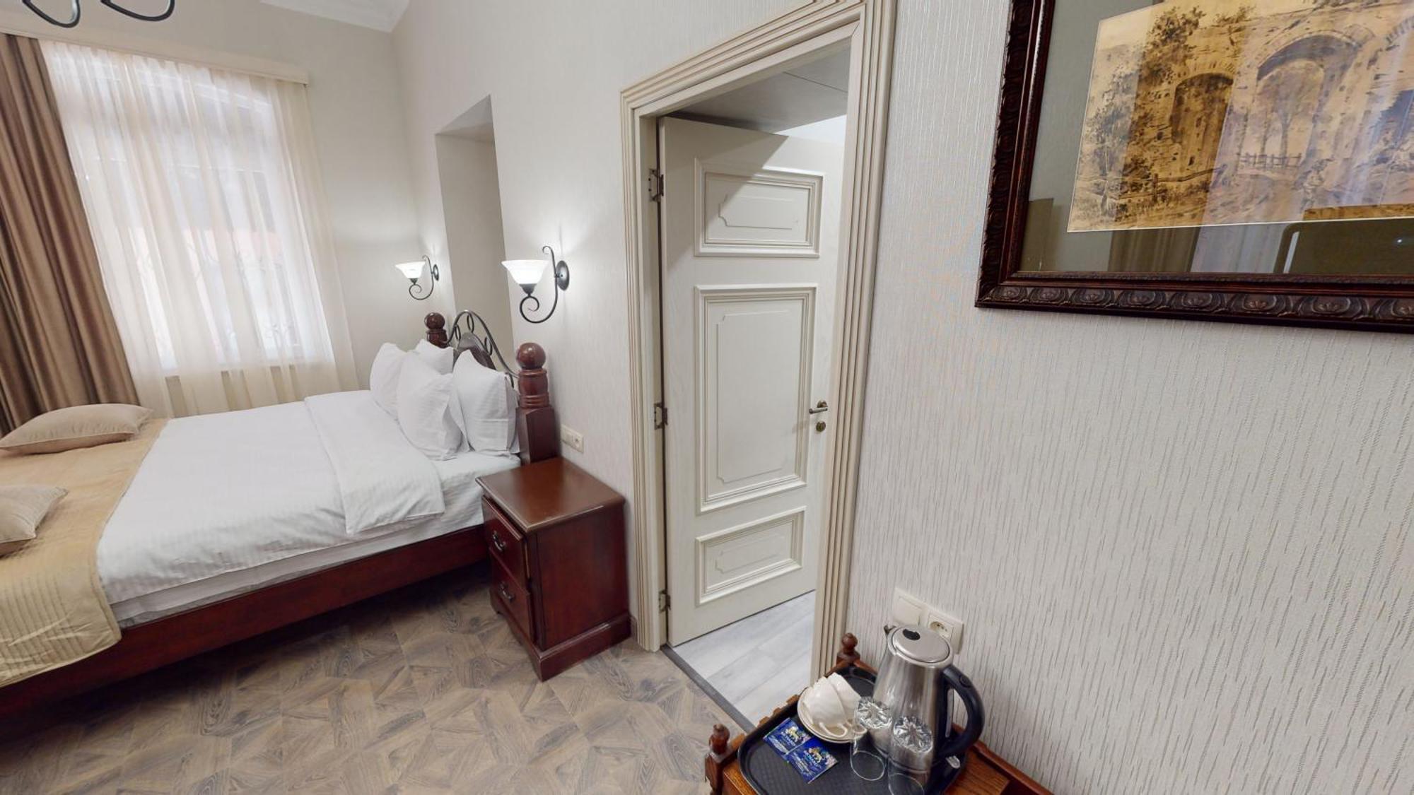 Aspar Boutique Hotel Yerevan Ruang foto