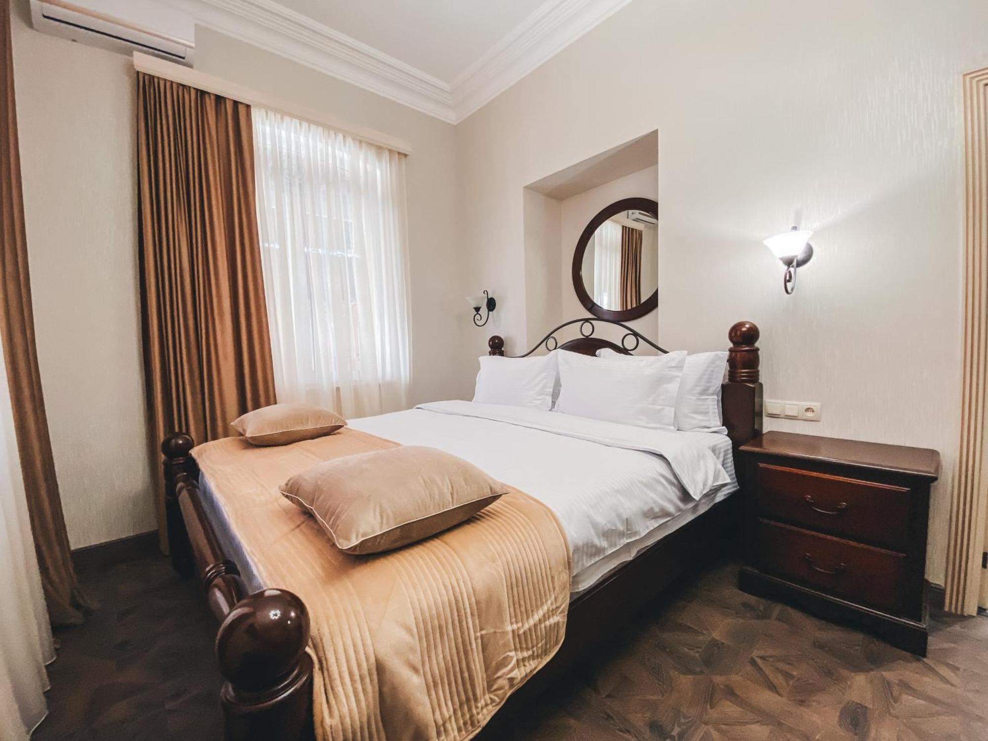 Aspar Boutique Hotel Yerevan Ruang foto