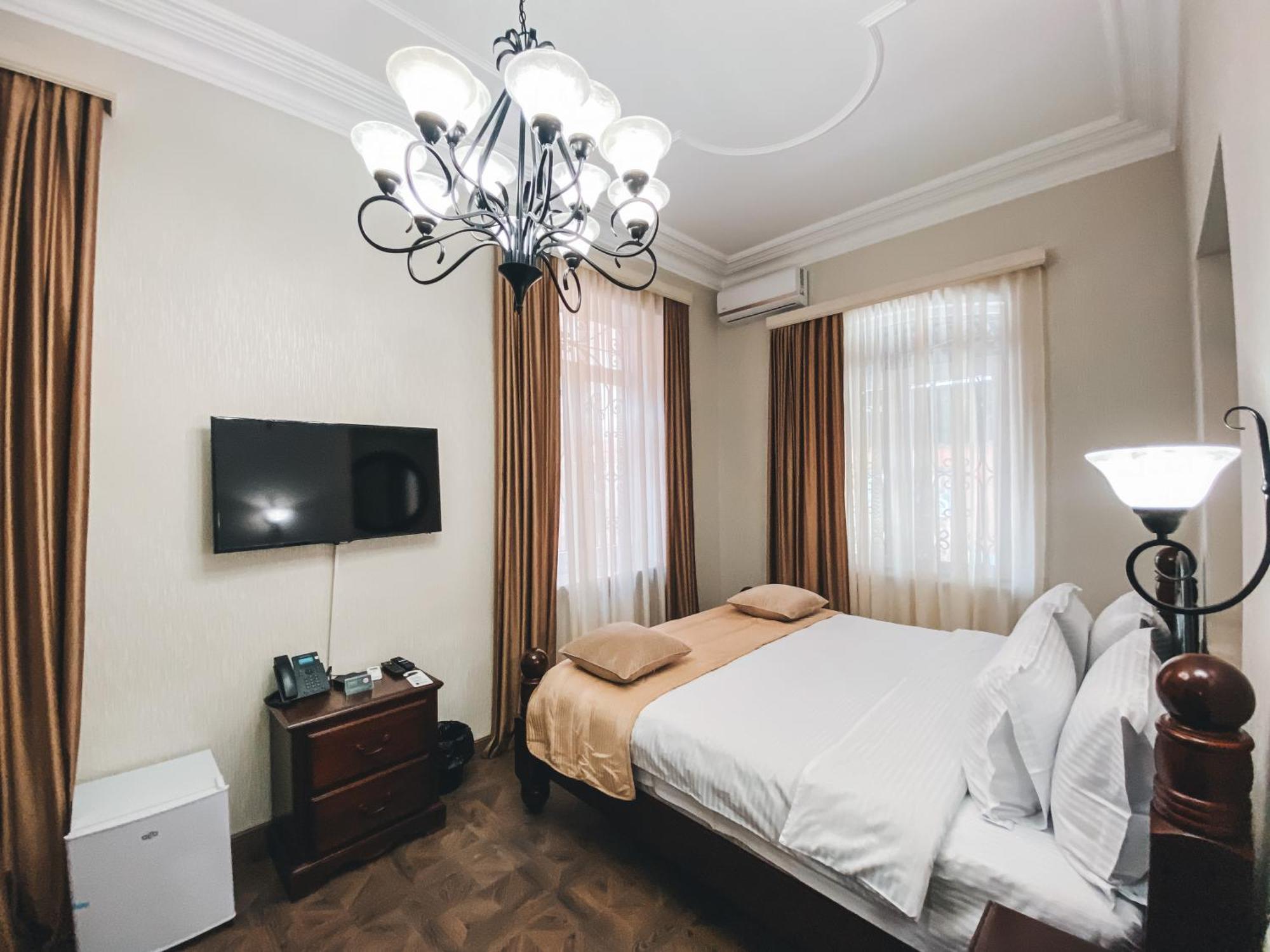 Aspar Boutique Hotel Yerevan Ruang foto