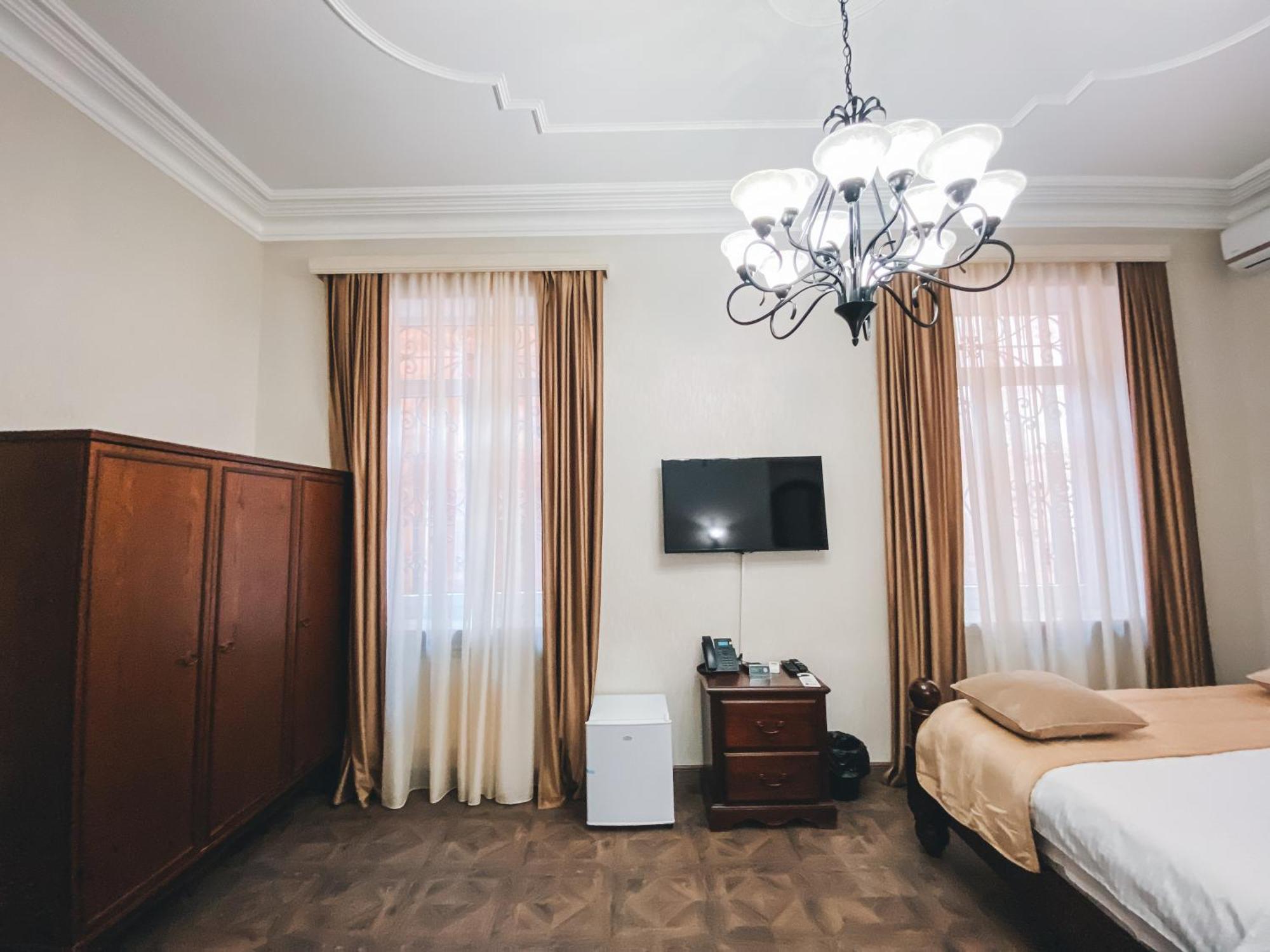 Aspar Boutique Hotel Yerevan Ruang foto